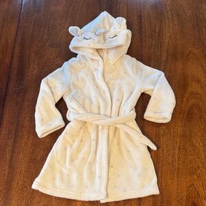 Adorable Baby GAP Kids Unicorn Robe